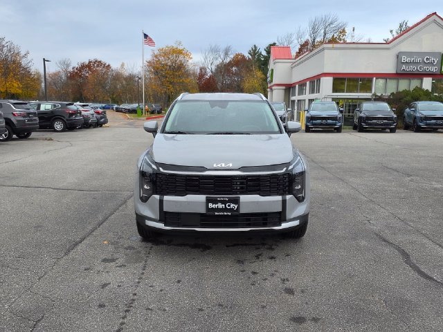 New 2027 Wolf Gray Kia EX image 2
