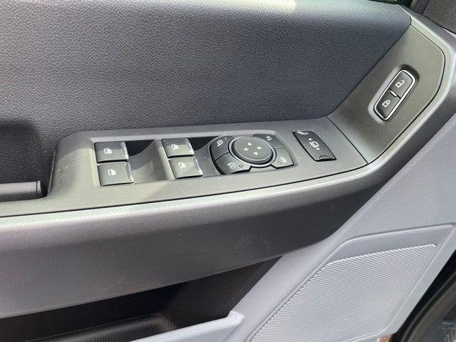 New 2026 Carbonized Gray Metallic Ford F-350® XLT image 15