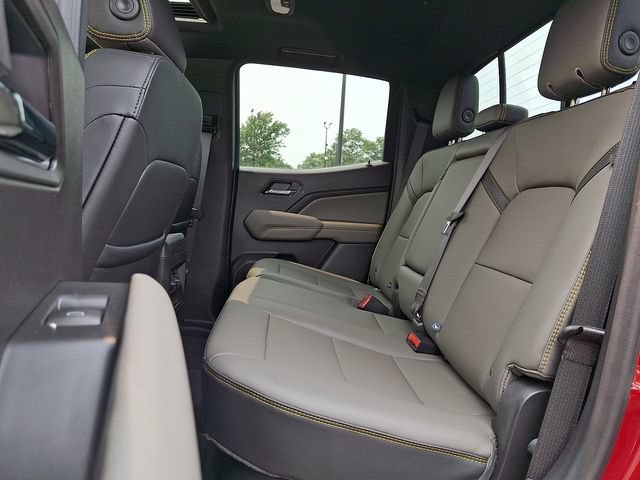 New 2026 Radiant Red Tintcoat Chevrolet ZR2 image 5