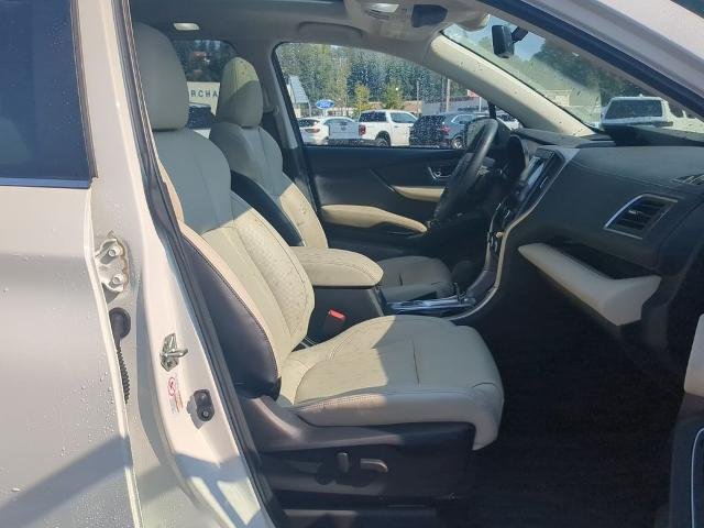 Used 2020 Crystal White Pearl Subaru  image 21