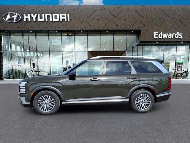 New 2026 Silver Hyundai SEL AWD image 3