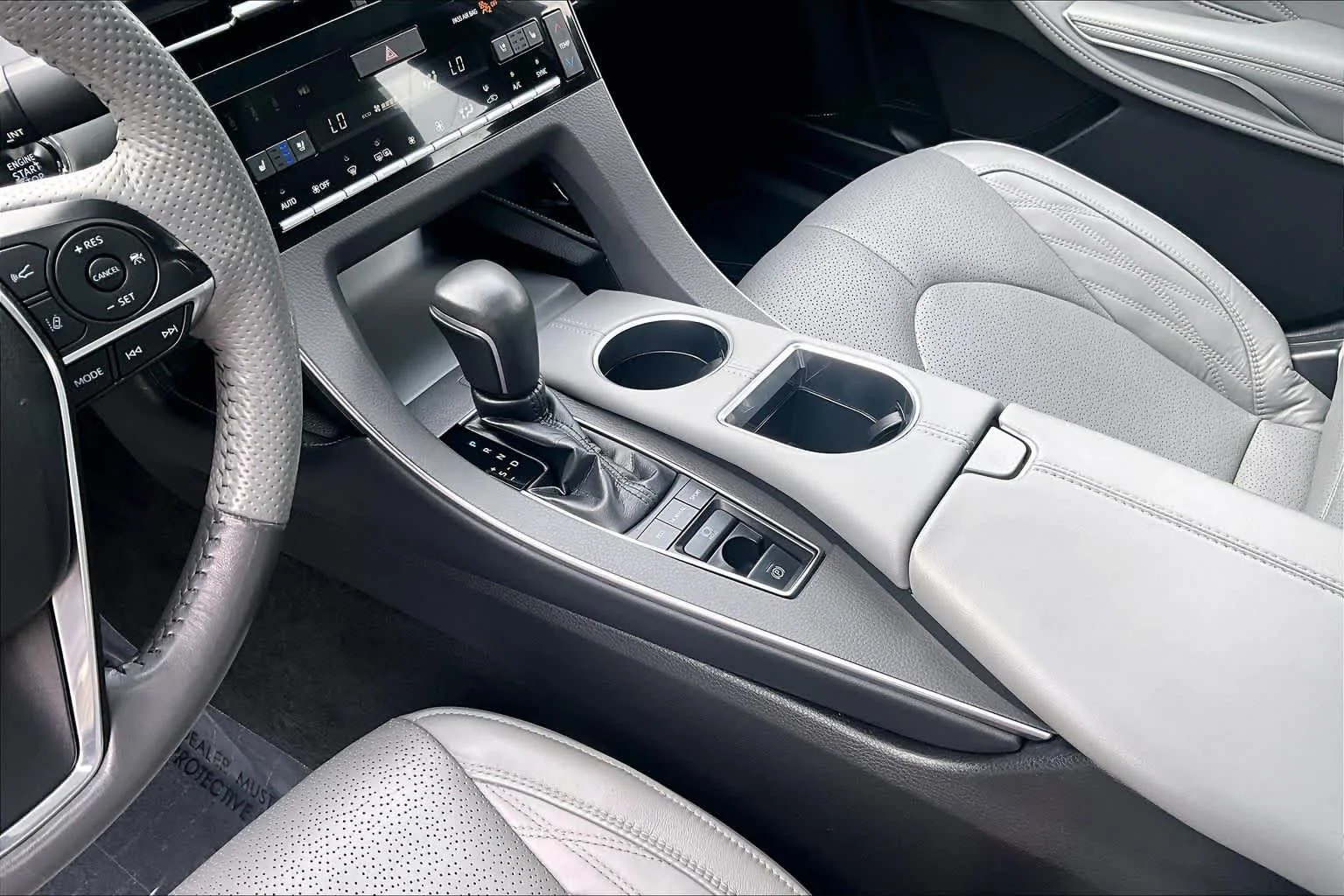 Certified Used 2019 Harbor Gray Metallic Toyota Limited image 17