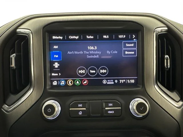 Used 2023 Summit White GMC Denali image 15