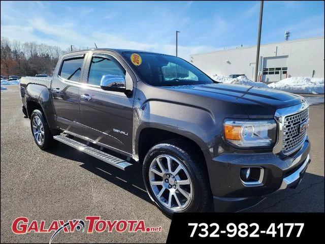 2019 GMC Canyon 4WD Denali Crew Cab Short Box's photo