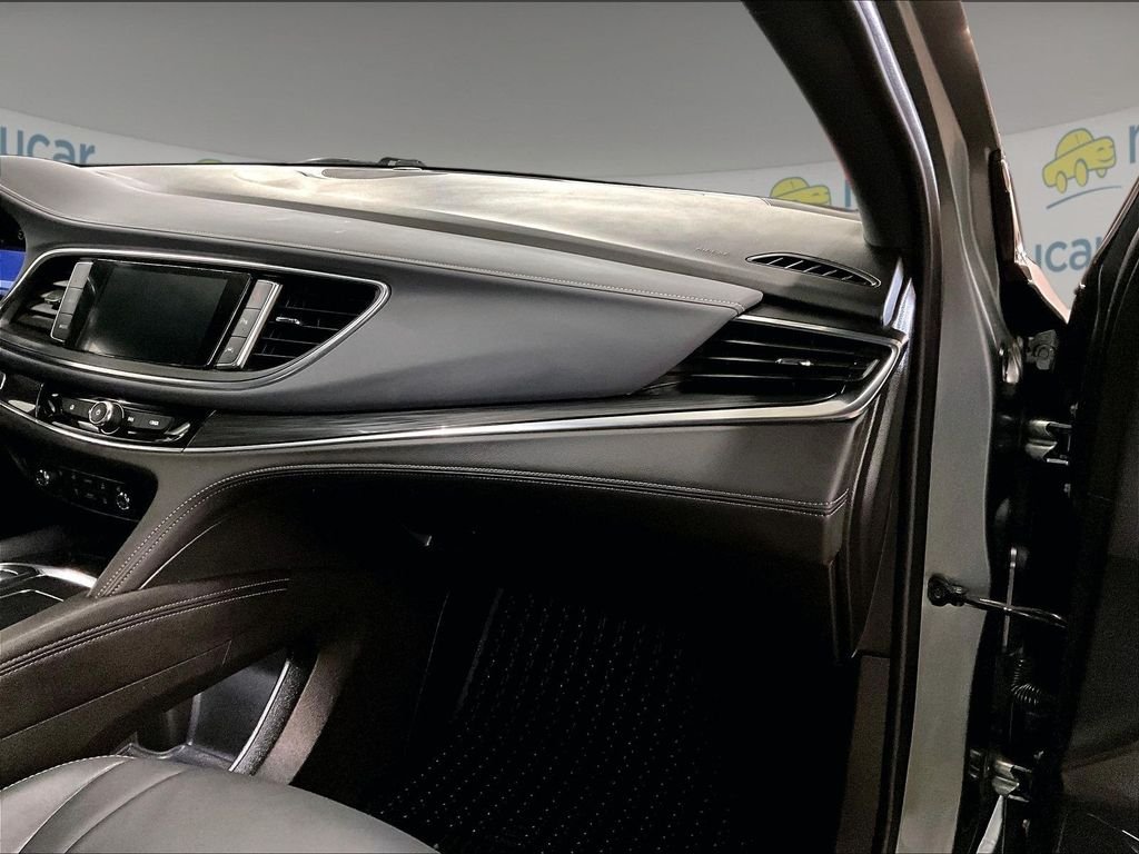 Used 2024 Sage Metallic Buick Essence image 13