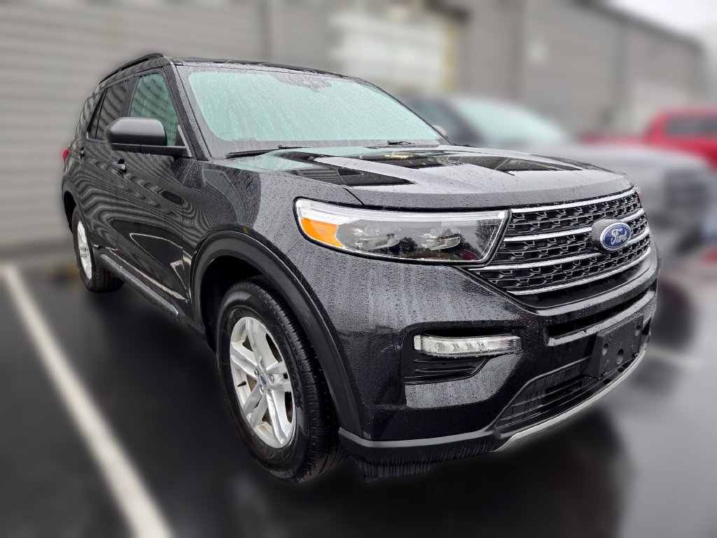 2024 Ford Explorer
