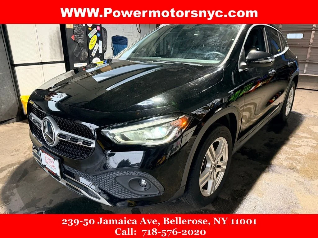 2021 Mercedes-Benz GLA GLA250 4MATIC's photo