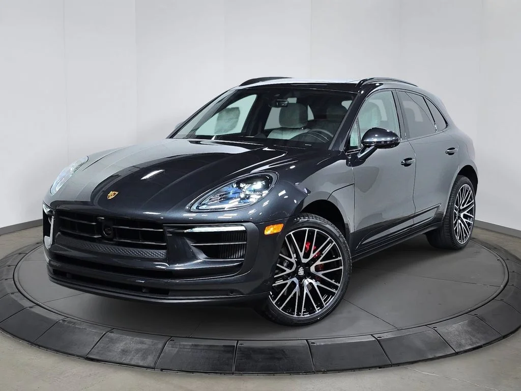 2026 Porsche Macan