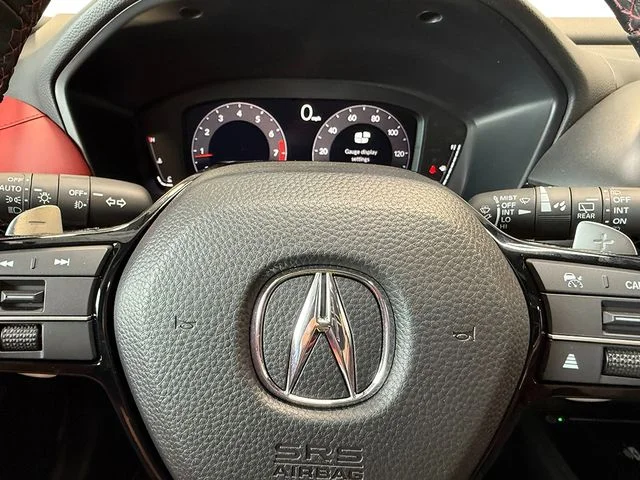 New 2026 Platinum White Pearl Acura A-Spec Package image 23