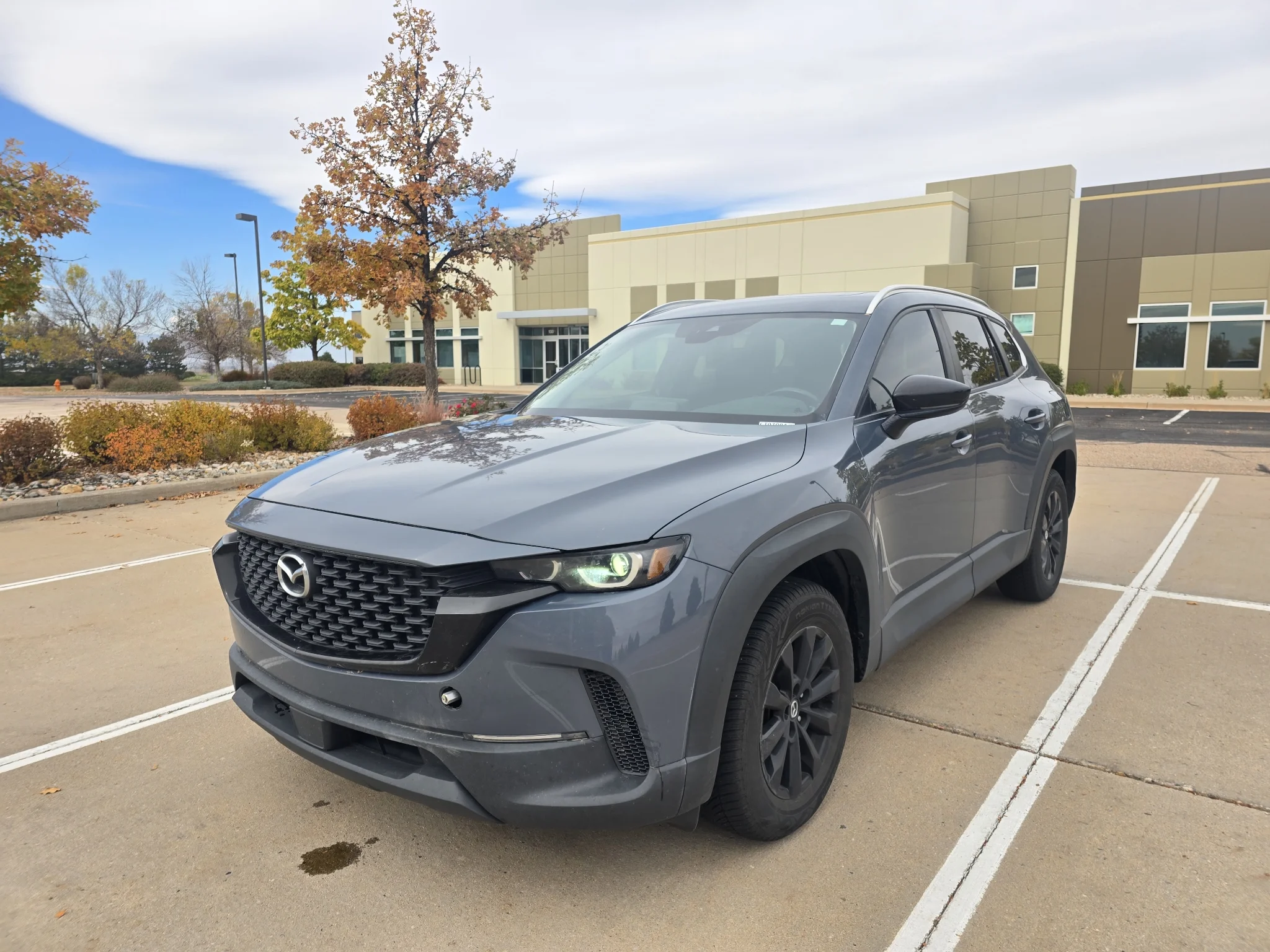 2023 Mazda CX-50