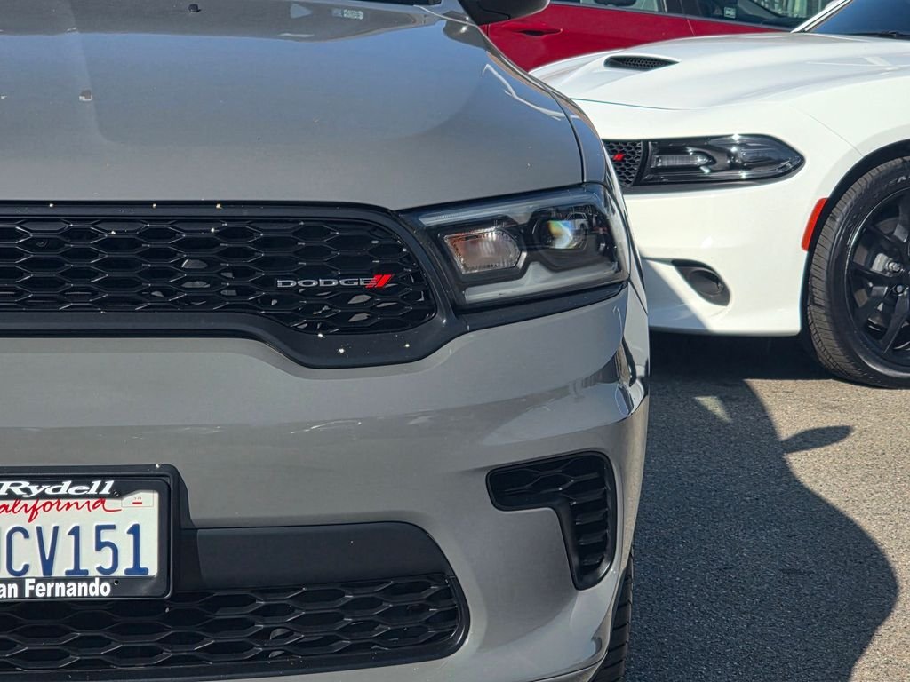 Certified Used 2023 Gray Dodge GT image 3