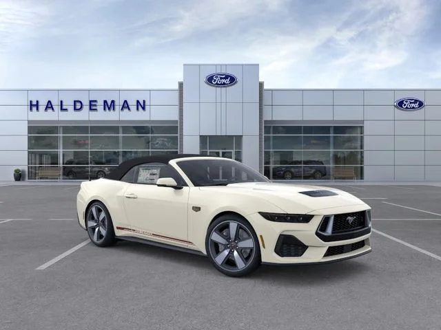 2025 Ford Mustang GT Premium Convertible - Photo 7