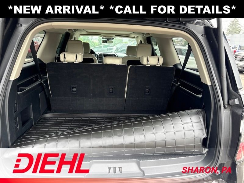 Used 2021 Black Ford Platinum image 12