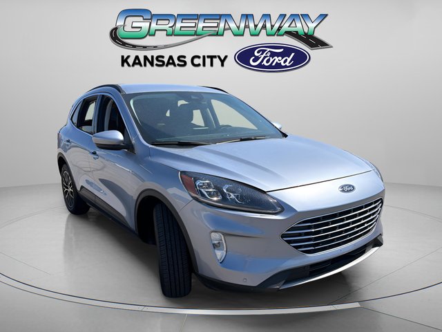 2022 Ford Escape PHEV Titanium Plug-In Hybrid