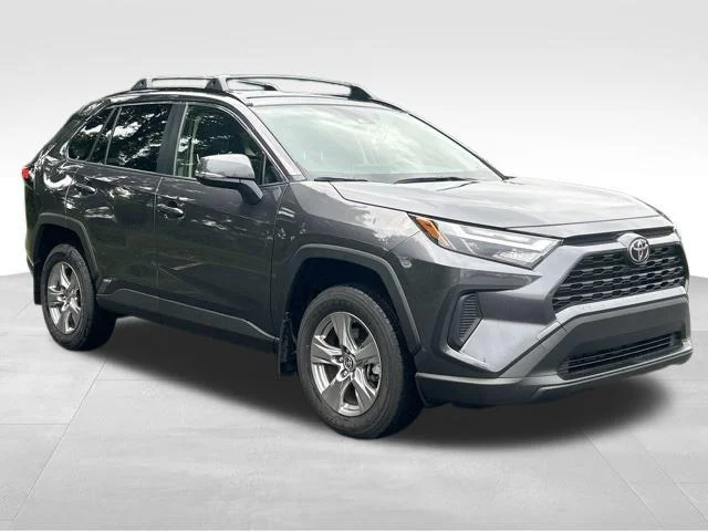 Certified Used 2025 MAGNETIC GRAY MET. Toyota  image 7