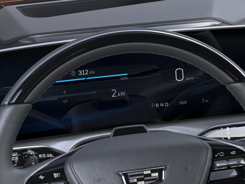 2027 Cadillac VISTIQ Platinum - Photo 18