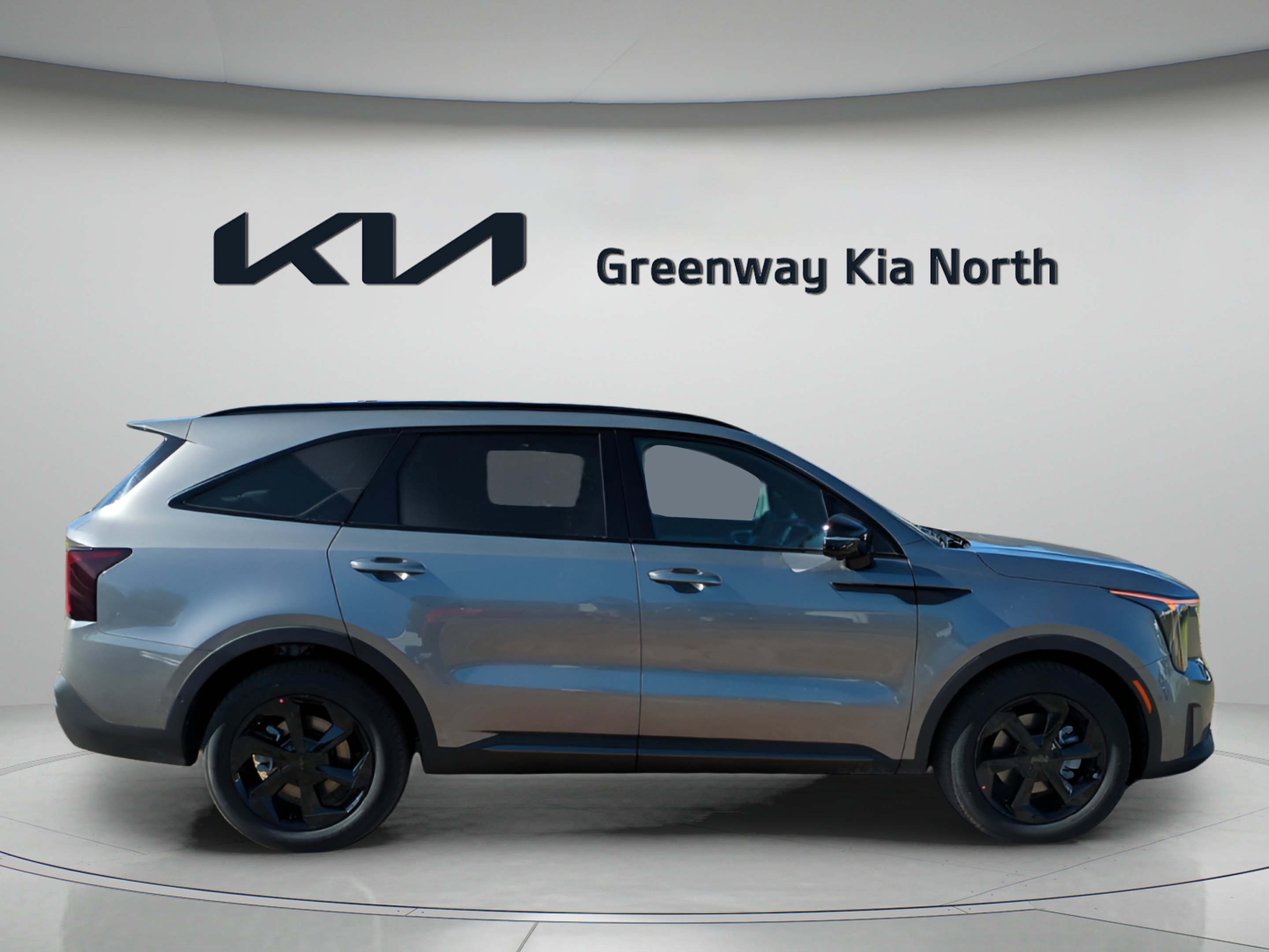 New 2026 Volcanic Sand Kia X-Line SX Prestige image 9