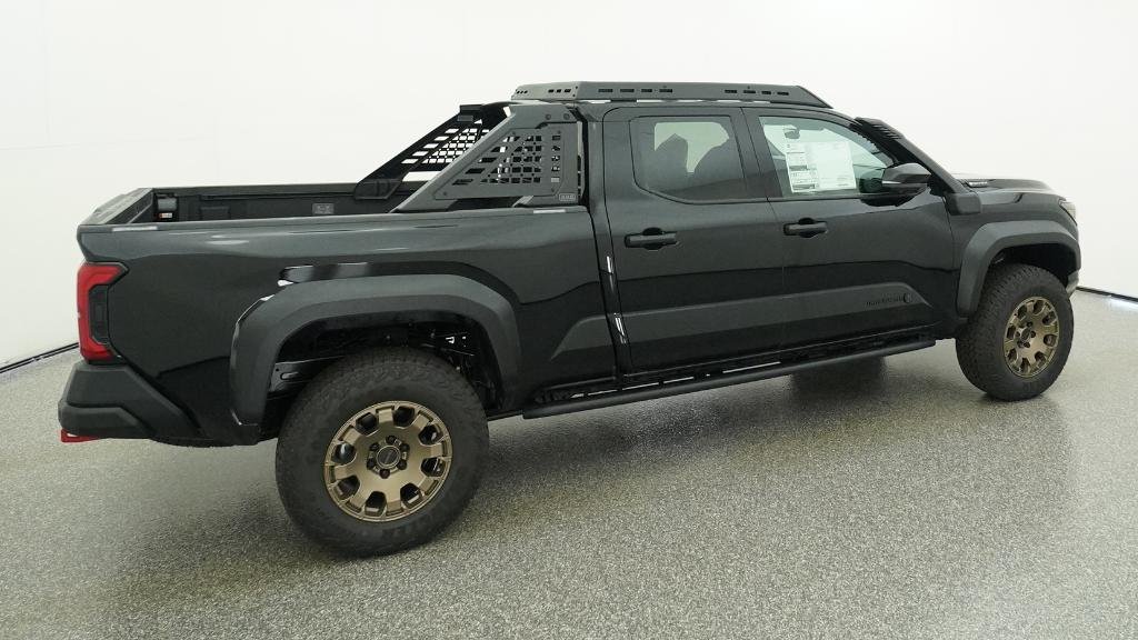 New 2026 Black Toyota Trailhunter image 4