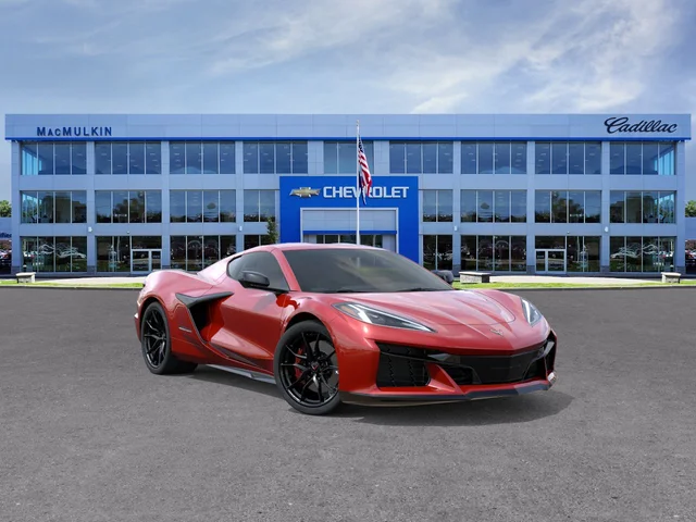 2027 Chevrolet Corvette Grand Sport 2LT