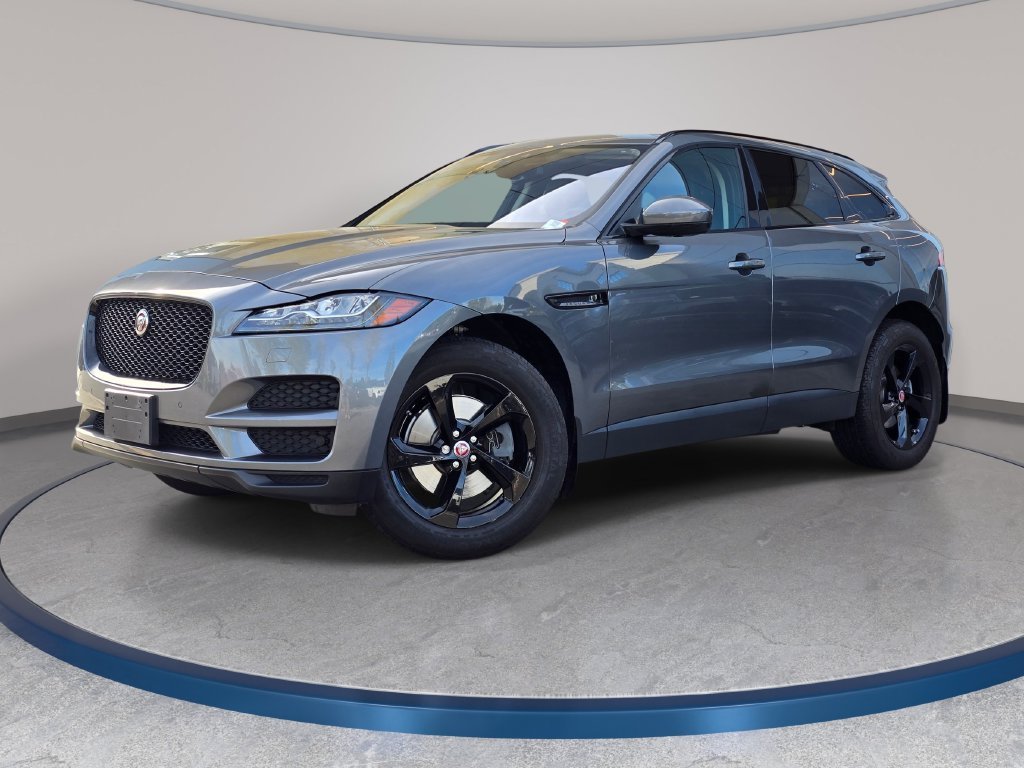 2017 Jaguar F-Pace