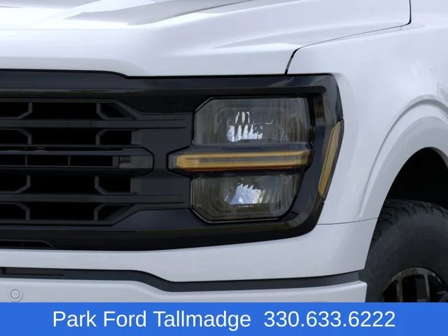 New 2026 Oxford White Ford XLT image 18