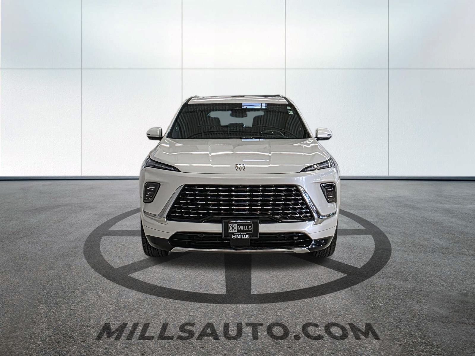 Used 2025 Buick Enclave Avenir with VIN 5GAEVCRS1SJ156236 for sale in Willmar, Minnesota