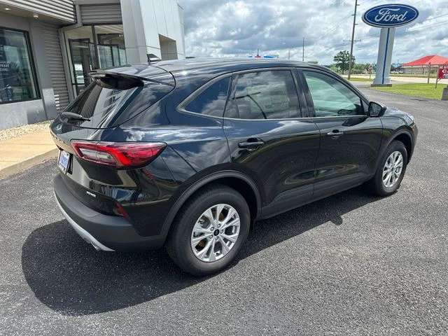 New 2026 Agate Black Metallic Ford Active® image 7
