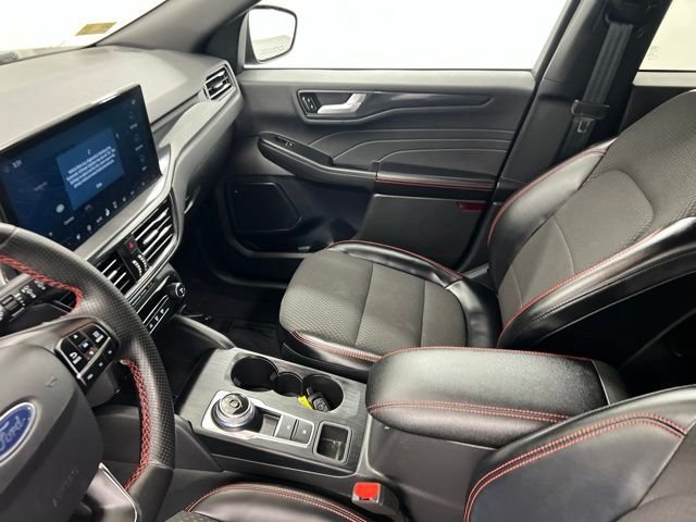 Used 2024 Black Ford ST-Line image 22
