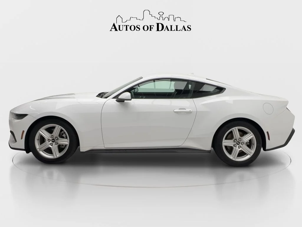 Used 2026 White Ford EcoBoost Premium image 6