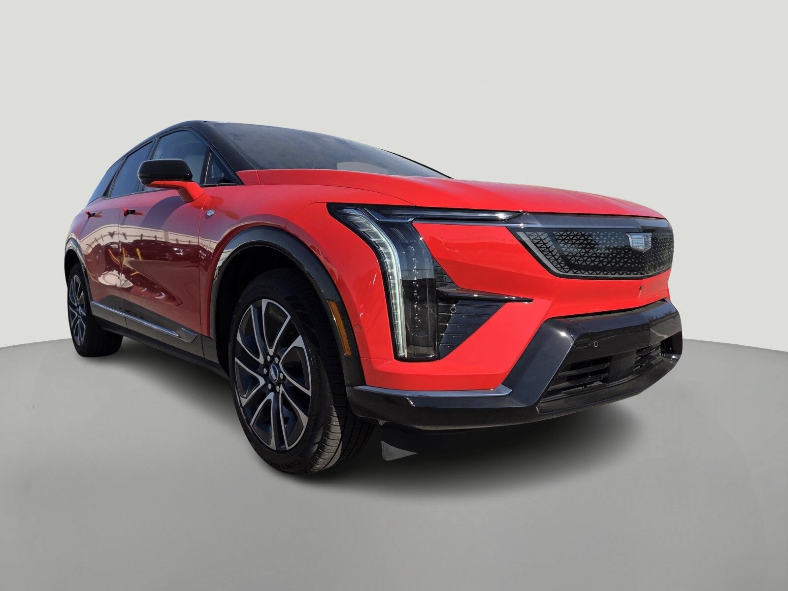 New 2026 Monarch Orange Cadillac Sport image 7