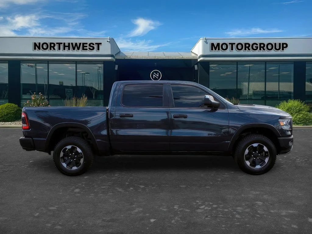 2021 RAM Ram 1500 Pickup Rebel - Photo 8