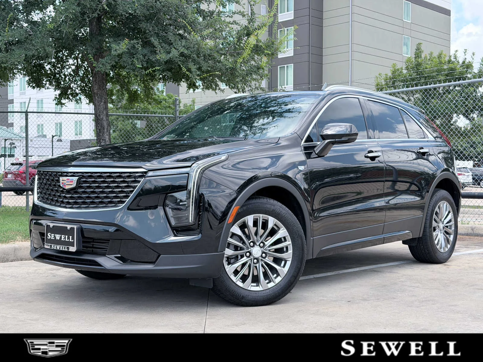 2024 Cadillac XT4 Premium Luxury's photo