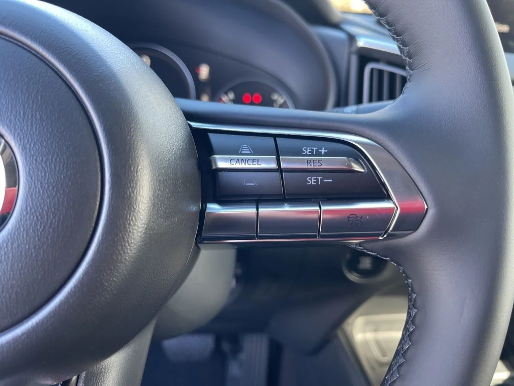 New 2026 Wind Chill Pearl Mazda 2.5 S Premium AWD image 11