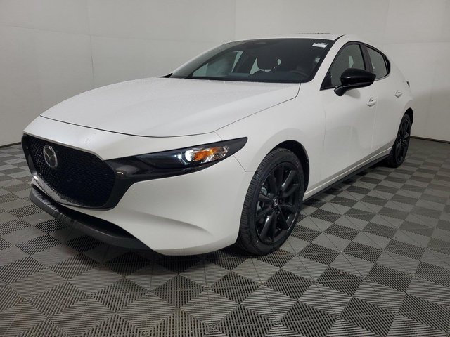 2026 Mazda Mazda3 Hatchback 2.5 S Carbon Edition AWD