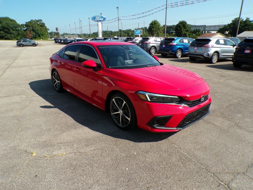 2022 Honda Civic Sedan