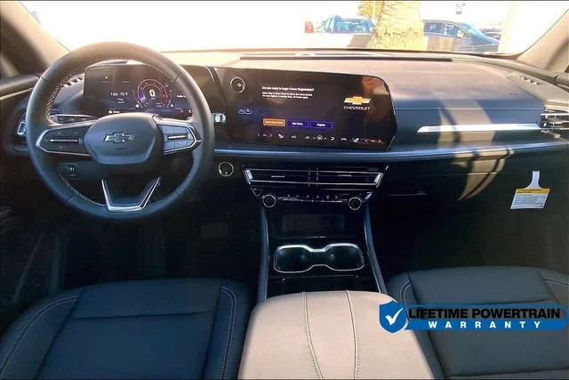 2026 Chevrolet Traverse LT - Photo 6