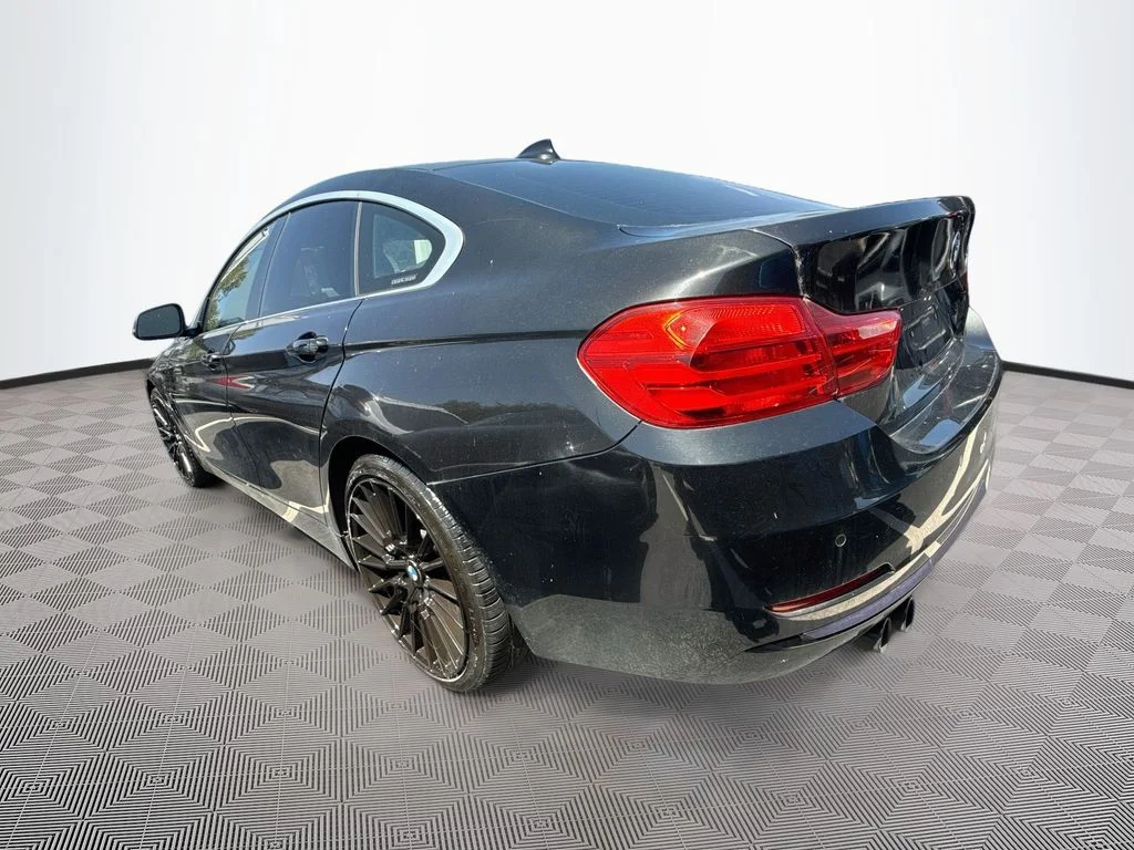 Used 2017 Black BMW 430i Gran Coupe image 7