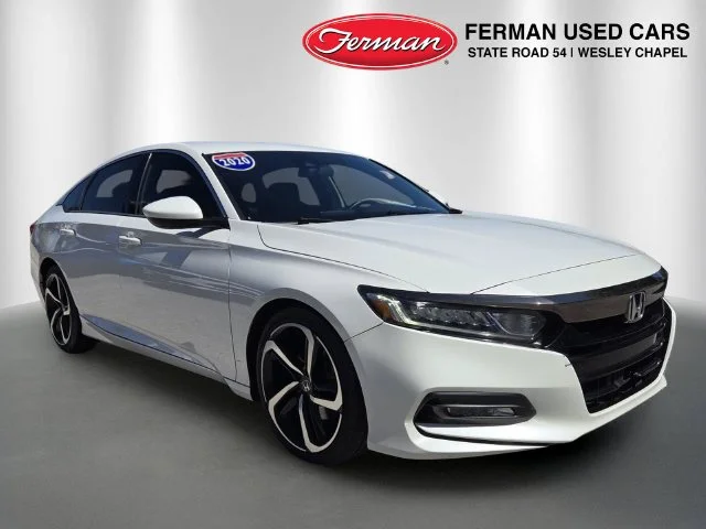 2020 Honda Accord