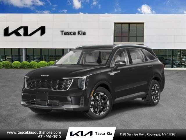 New 2026 Black Kia S image 1