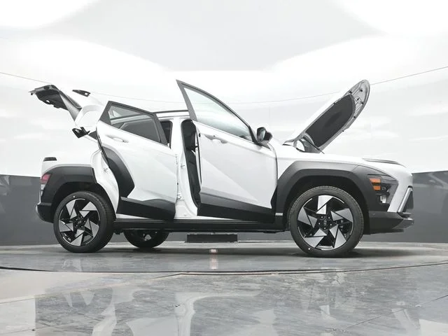 New 2026 White Hyundai Limited image 31
