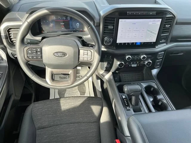 Used 2024 Gray Ford XLT image 20