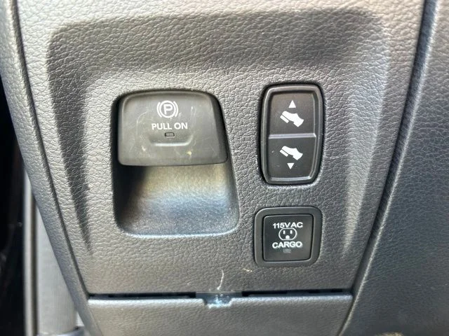 Used 2021 Black Ram Limited image 16
