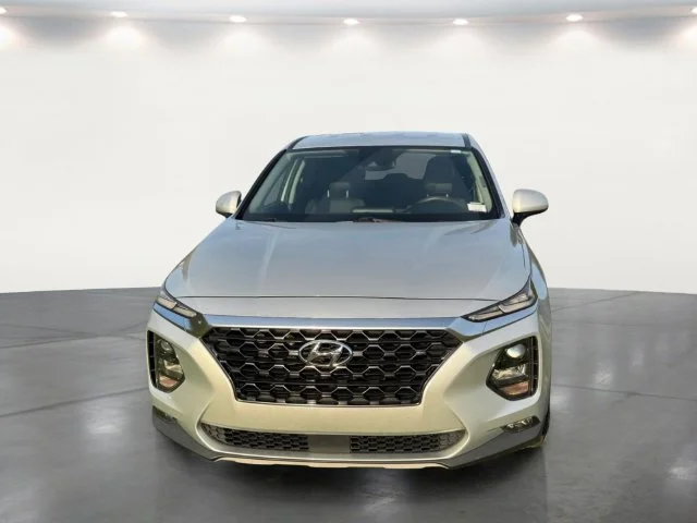 Used 2020 Silver Hyundai SEL image 7