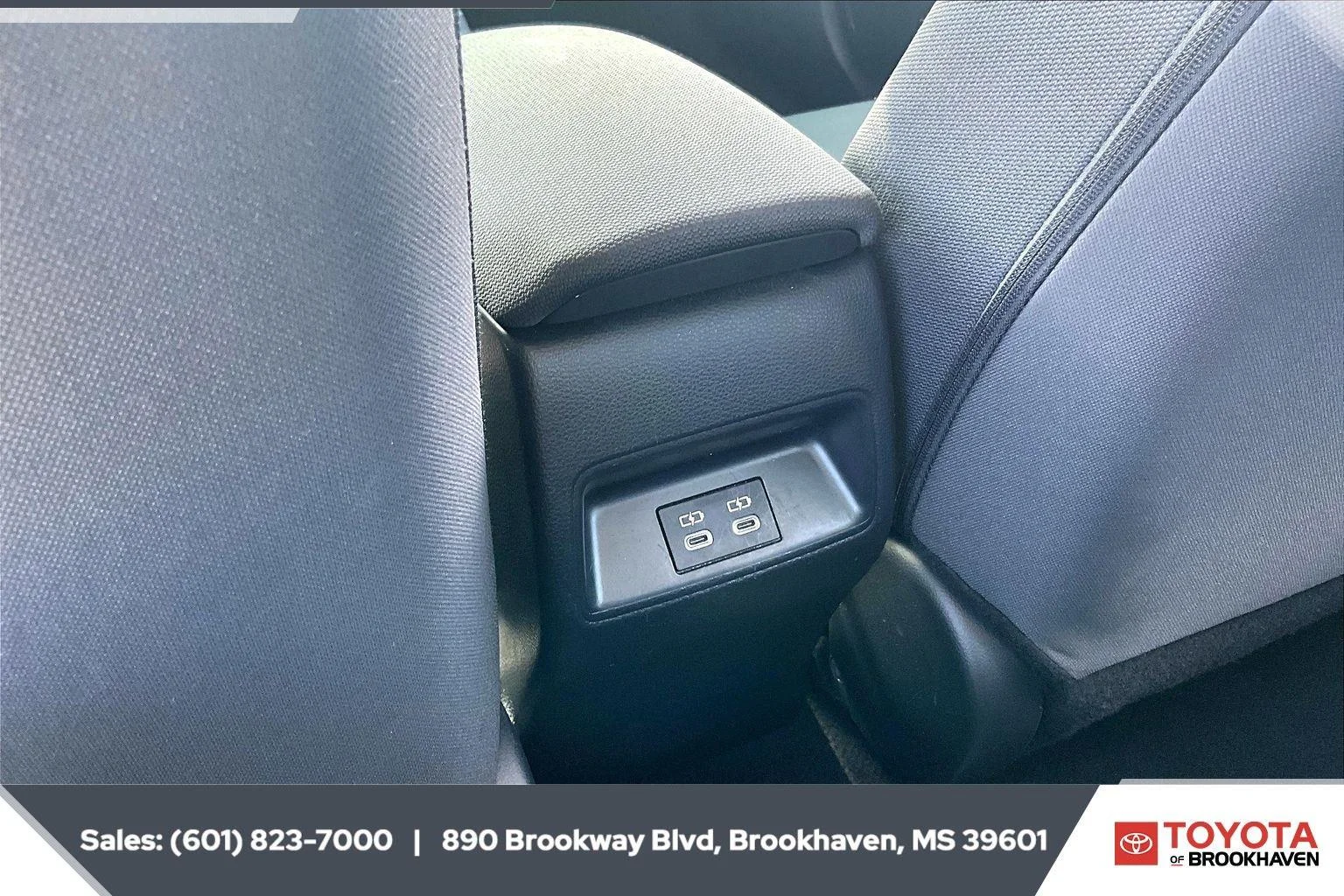Used 2023 Celestite Toyota LE image 24