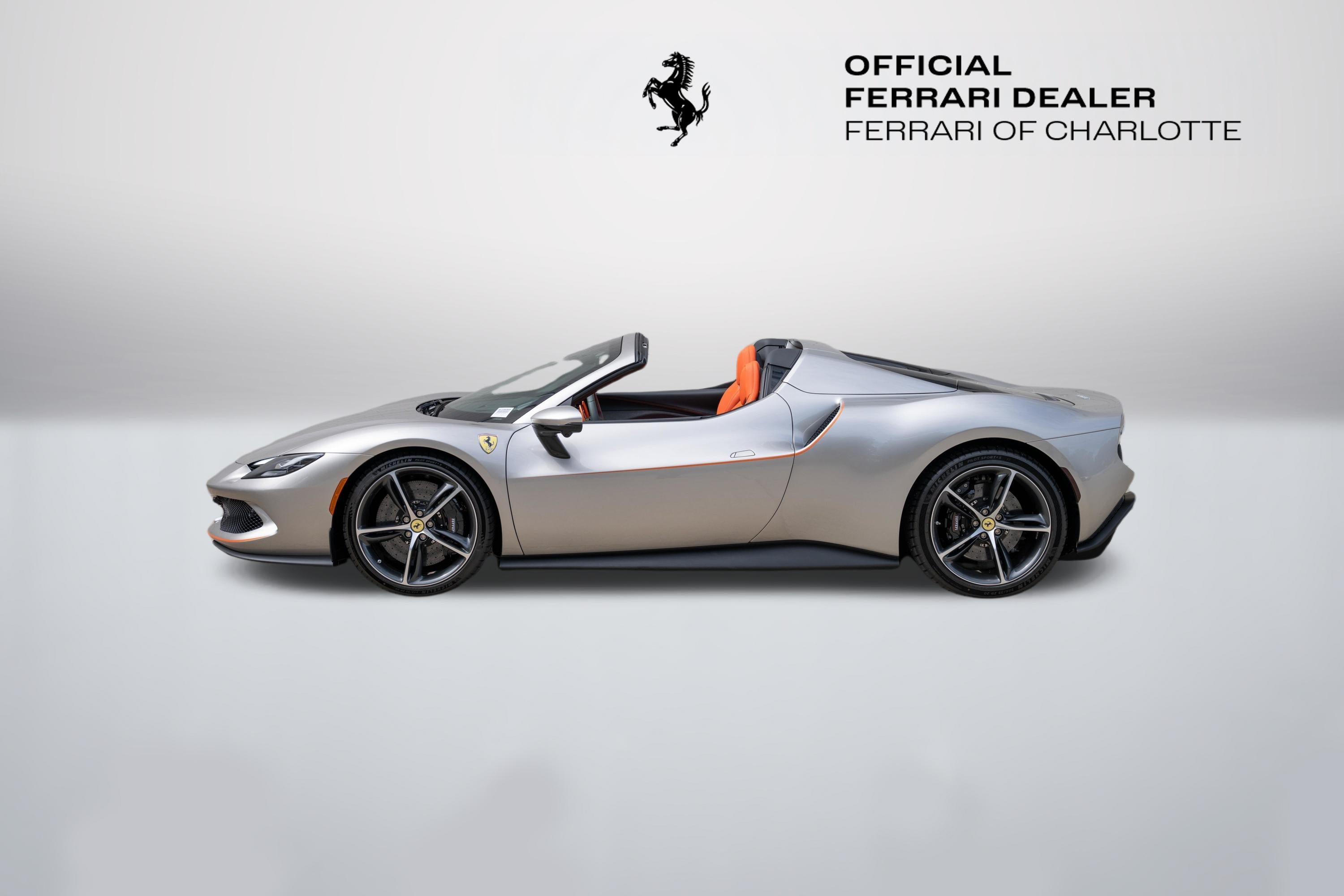 Certified Used 2025 Aluminum Lucido Ferrari  image 4