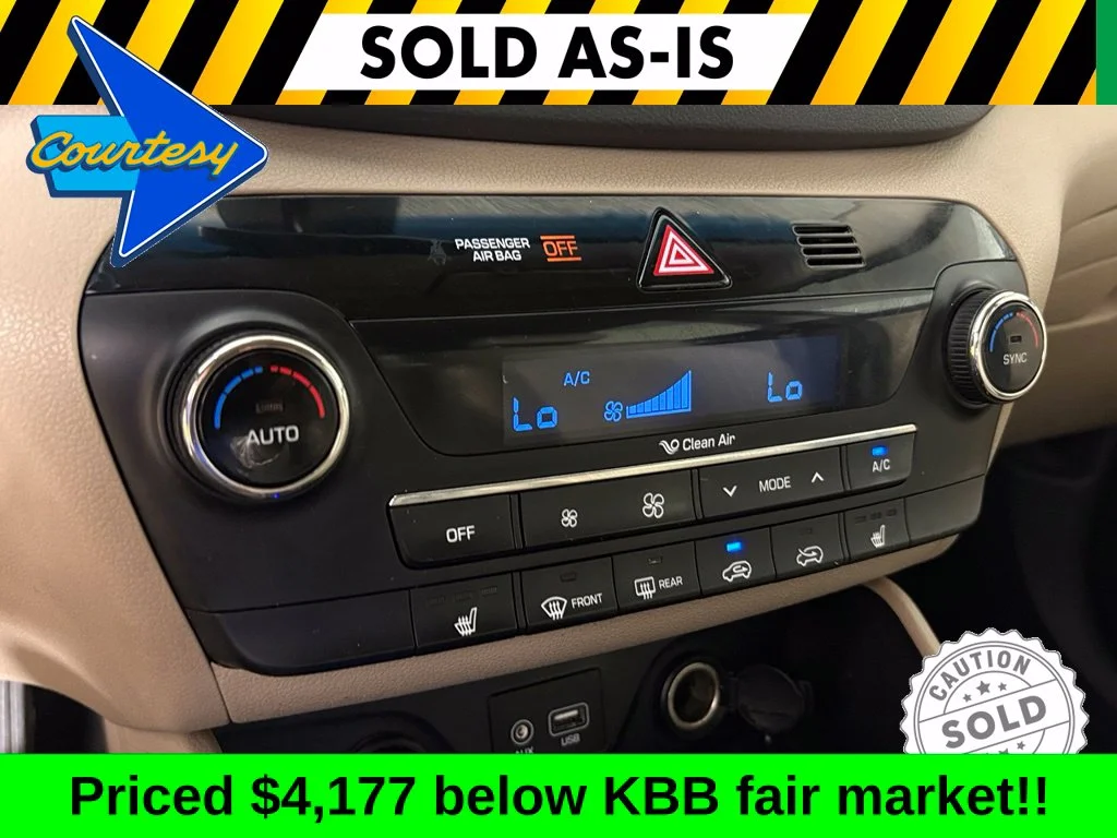 Used 2018 Black Hyundai SEL Plus image 26