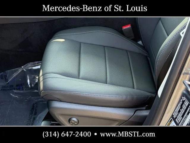 New 2026 Selenite Grey Metallic Mercedes-Benz GLS 450 image 15