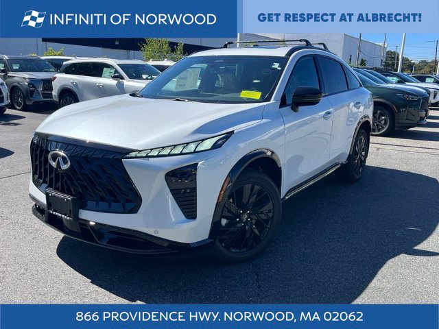 2027 INFINITI QX65
