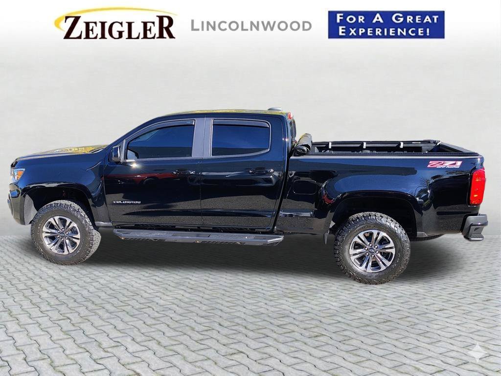 2022 Chevrolet Colorado Z71 - Photo 7