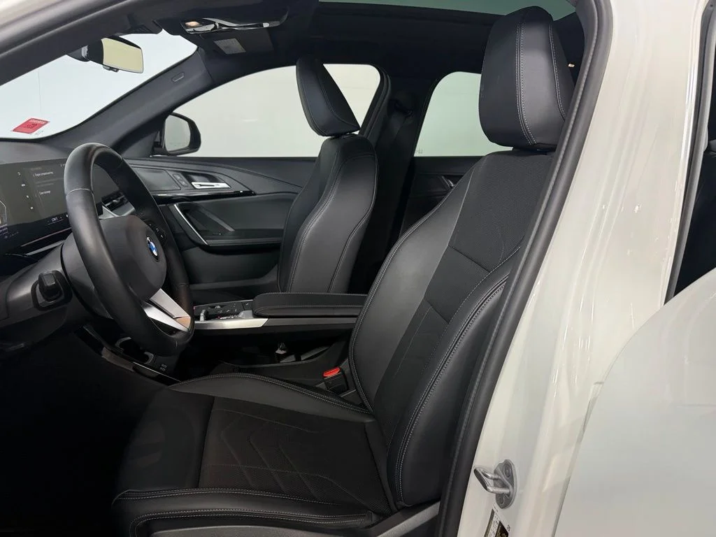 Certified Used 2025 White BMW xDrive28i image 20